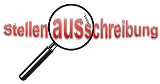 Stellenausschreibung