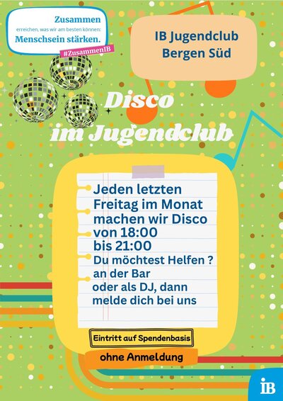 Disco Jugendclub