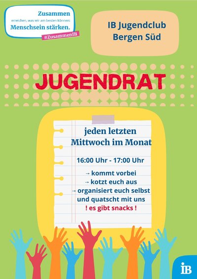 Jugendrat Jugendclub