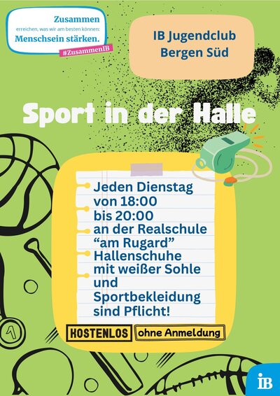 Sport Jugendclub