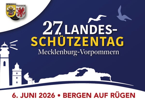 27. Landessch&uuml;tzentag MV 2026