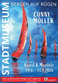StadtMB_Plakat_ConnyM&ouml;ller_Sonderausstellung