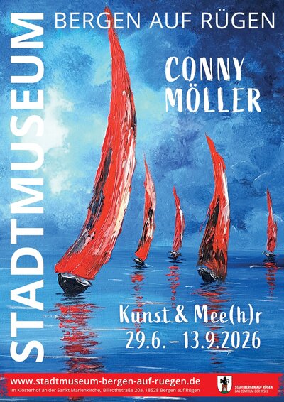 StadtMB_Plakat_ConnyM&ouml;ller_Sonderausstellung