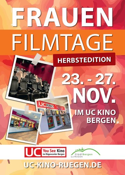Frauenfilmtage herbst