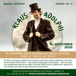 Adolphi - Konzert Stadtinfo