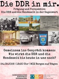 Plakaten DDR Gespr&auml;chsrunde 03