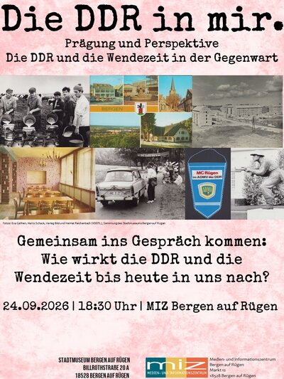 Plakaten DDR Gespr&auml;chsrunde 03