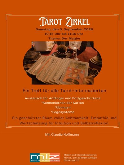Tarot September 2026