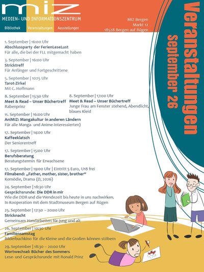 Plakat September 2026 neu