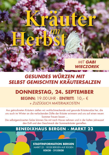 Plakat_Vortrag Kräutersalz_A4