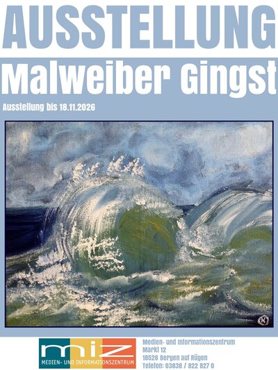 Plakat Ausstellung